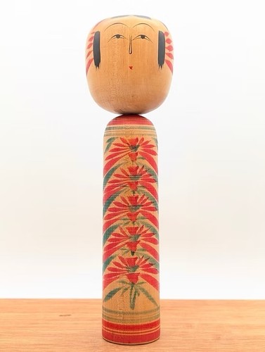 Ki1202 majestueuse kokeshi zao - ki1202,