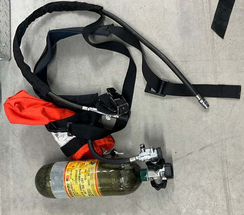 Interspiro scba minute - interspiro,