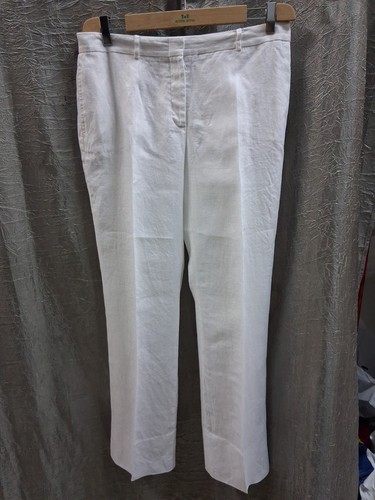 Pantalone donna lino luisa - lino,