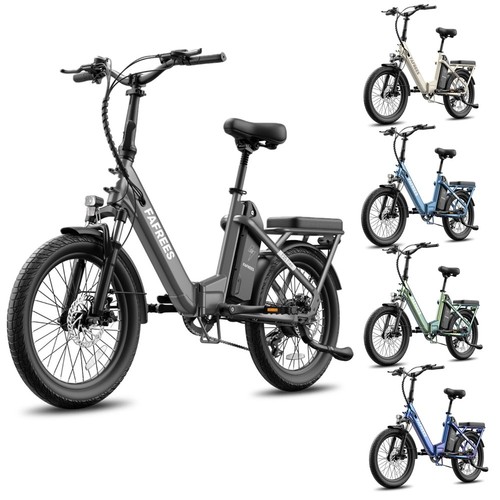 Fafrees f20 flex bicicletta - fafrees,