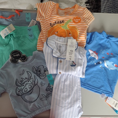Vestiti bambino 36 mesi - bambino, 6-9