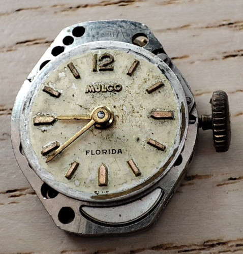 Movimento orologio mulco - orologio,