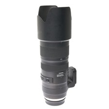 Obiettivo Tamron 70-200mm/2,8 SP Di VC USD G2 Canon