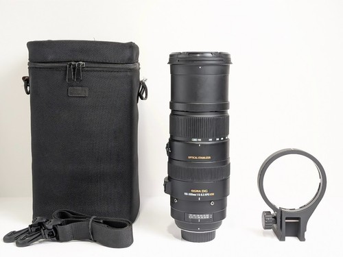 Sigma 150 500mm - sigma, 150-500mm