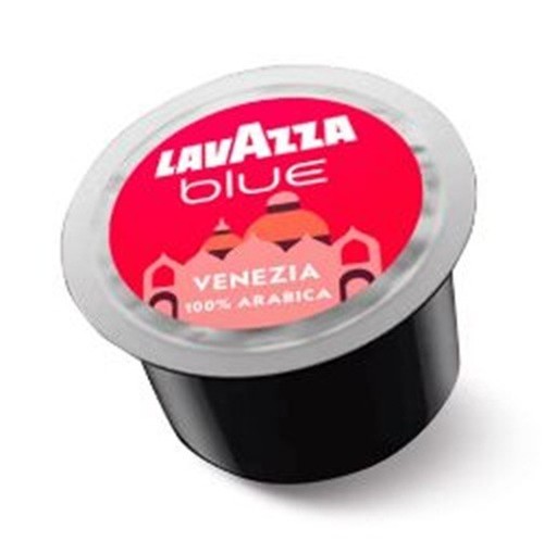 300 capsule lavazza blue tales - blue,