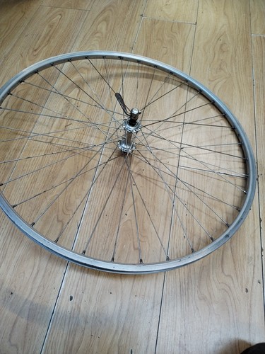 Ruota anteriore retro mavic - retro,