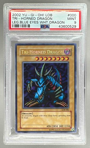 2002 drago con tre - yu-gi-oh,