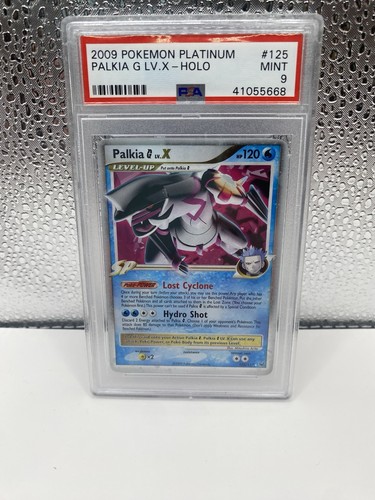 Psa palkia x platinum - psa, lv