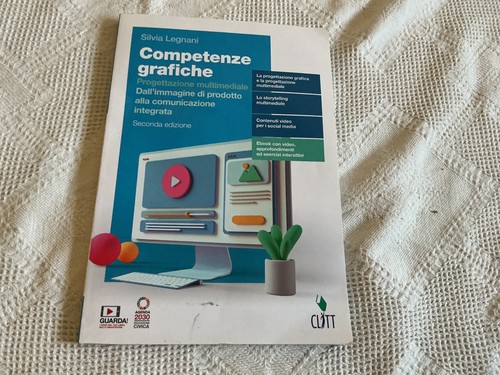 Competenze grafiche seconda