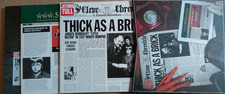 JETHRO TULL - THICK AS A BRICK