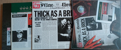 Jethro tull thick a - tull, brick