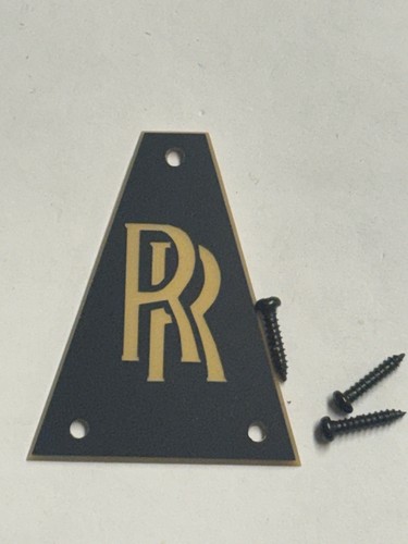Randy rhoads nero oro - rr,