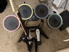Rock Band per Wii batteria