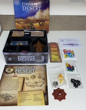 Forbidden Desert Board Game
