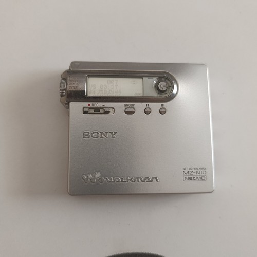 Sony walkman n10 - sony,