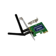 SCHEDA PCI PCI-E X1 WIFI