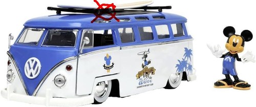 Modello bus mickey - mickey, mouse