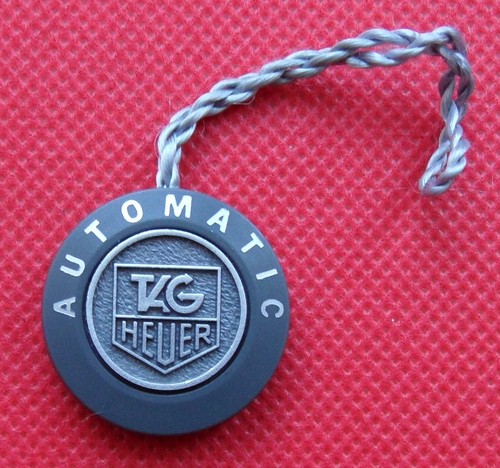 Tag heuer automatic - hang,