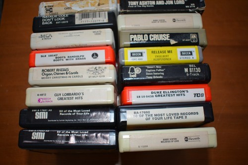 Vintage lot mixed - vintage, 16