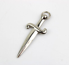 Piccolo Ciondolo Pugnale