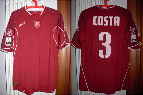 Maglia reggina costa onze - reggina, nr
