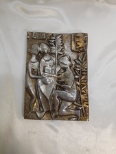 targa commemorativa per il