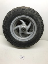 RUOTA CERCHIO ANTERIORE  SCOOTER GILERA TYPHOON STALKER  50CC
