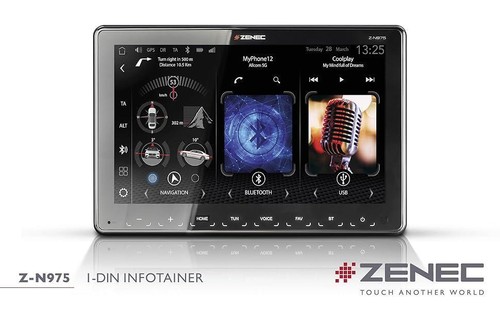 Zenec n975 autoradio - zenec, din