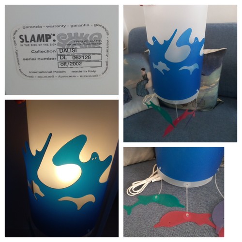 Lampada applique slamp - applique, design