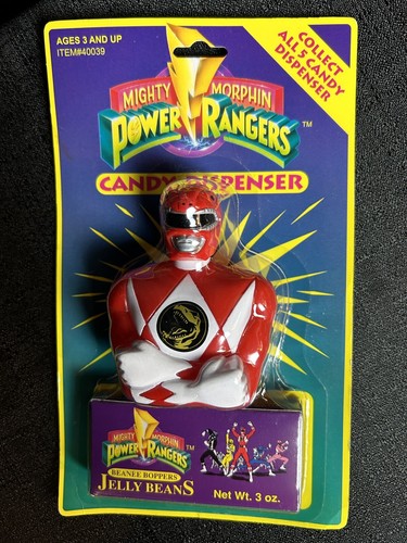 Vintage 1993 red mighty - vintage,