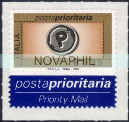 Italia 2004 posta - italia,