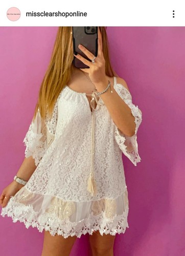 Abitino donna pizzo san - in,