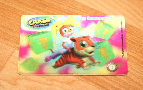 Crash bandicoot coco 2000 - crash, n.