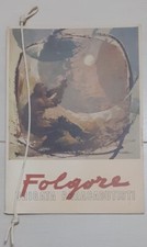 Calendario  Folgore  Ediz. 1980  ( Sped. in Pacco Raccomandata
