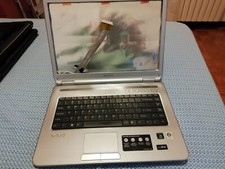 sony vaio pcg-7121m solo per pezzi di ricambio