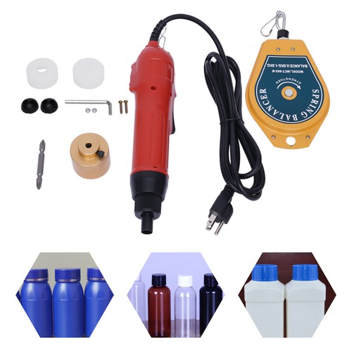 Tappatrice elettrica portatile - tappatrice,