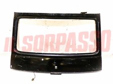 PORTELLONE COFANO POSTERIORE AUTOBIANCHI A112 5 6 7 SERIE + ABARTH PERFETTO .