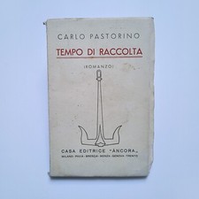 Carlo Pastorino,"Tempo di