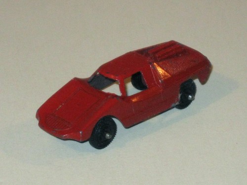 Auto vintage anni - , tootsie