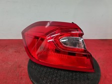 FORD FIESTA MK8 2018 FANALE
