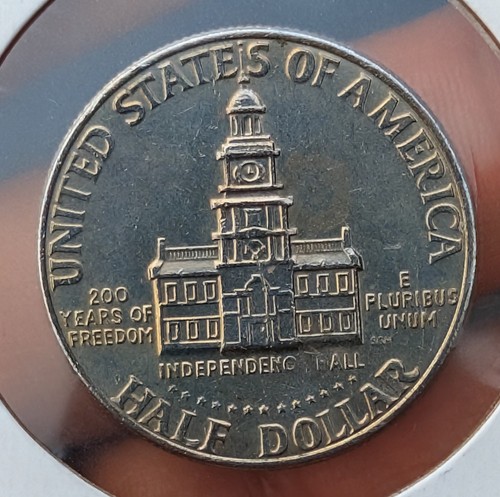 1776 1976 kennedy mezzo - 1776-1976,