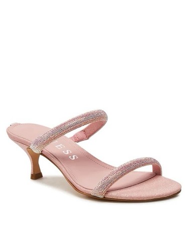 Tacchi guess rosa donna - guess,