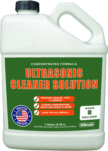 Soluzione detergente - , ad