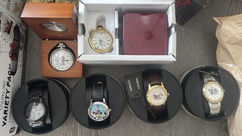 Set orologi walt - set, 6