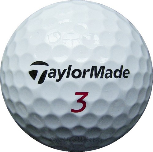 100 palline golf taylormade - palline,