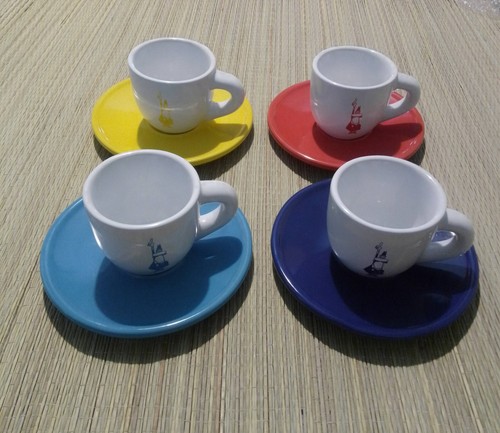 Bialetti tazzine espresso - tazzine,