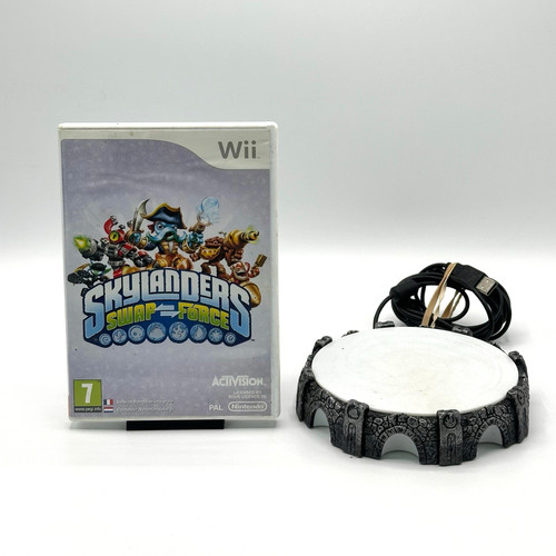 Skylanders swap force gioco - swap,