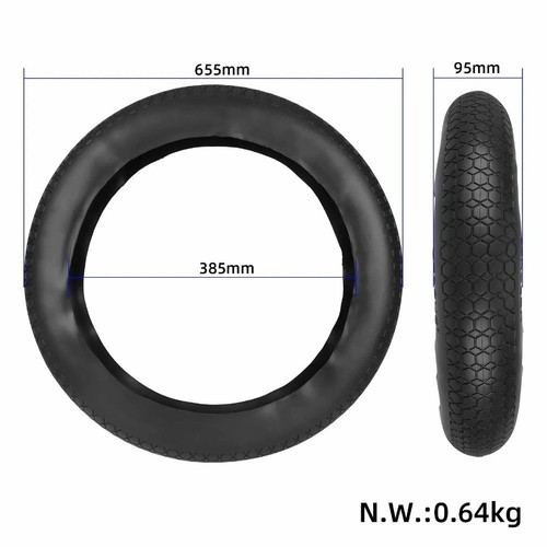 Fat tire 20x4 - 20x4,0, pollici