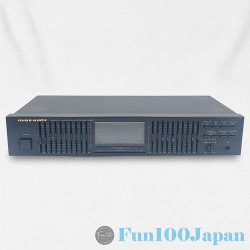 Marantz equalizzatore grafico - marantz,
