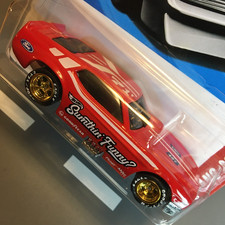 Hot Wheels 4/5 '71 Ford